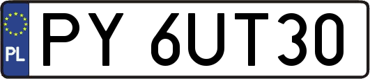 PY6UT30