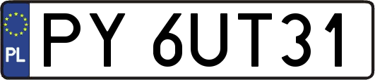 PY6UT31