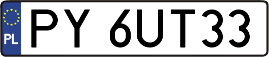 PY6UT33