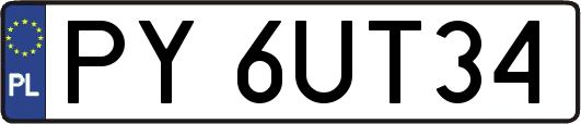 PY6UT34