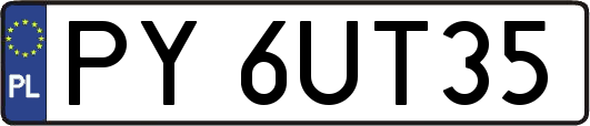 PY6UT35