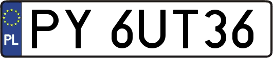 PY6UT36