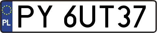 PY6UT37