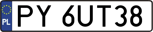 PY6UT38