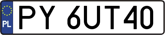 PY6UT40