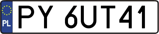 PY6UT41