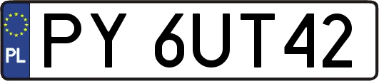 PY6UT42
