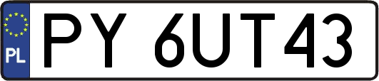 PY6UT43