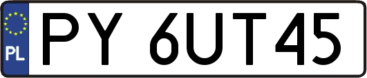 PY6UT45