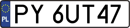 PY6UT47