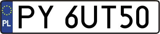 PY6UT50