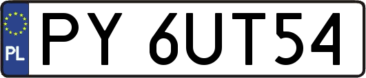 PY6UT54