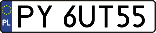 PY6UT55