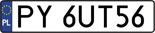 PY6UT56