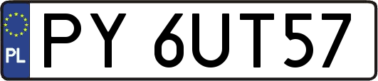 PY6UT57