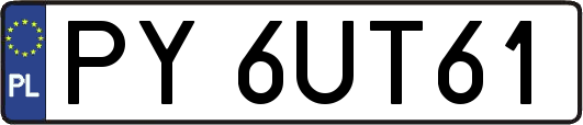PY6UT61