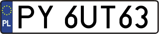 PY6UT63