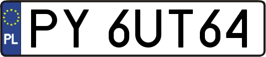 PY6UT64