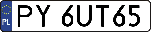 PY6UT65