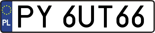 PY6UT66