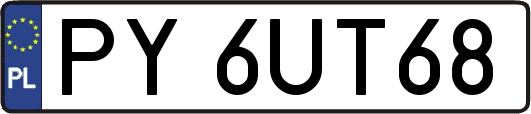 PY6UT68