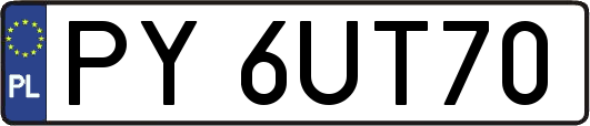 PY6UT70
