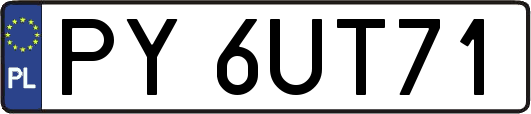 PY6UT71
