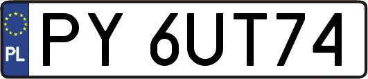 PY6UT74