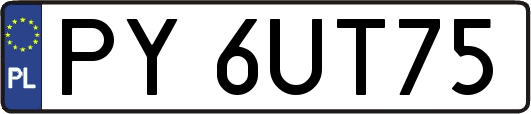 PY6UT75