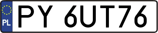 PY6UT76