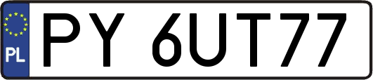 PY6UT77