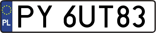 PY6UT83