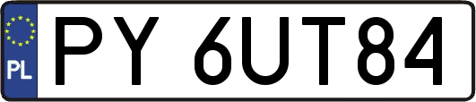 PY6UT84