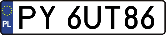 PY6UT86