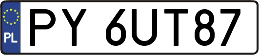 PY6UT87