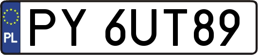 PY6UT89