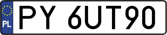 PY6UT90