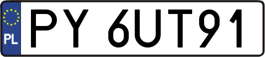 PY6UT91