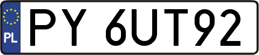 PY6UT92