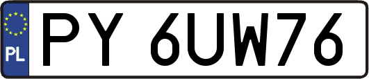 PY6UW76
