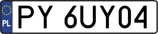 PY6UY04