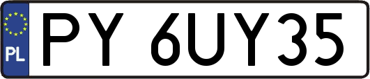 PY6UY35