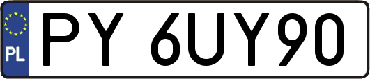 PY6UY90