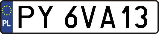 PY6VA13