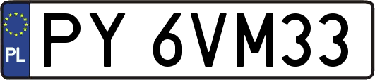 PY6VM33