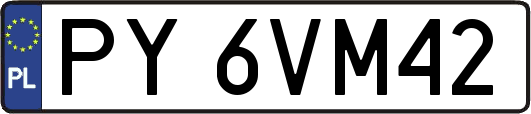 PY6VM42