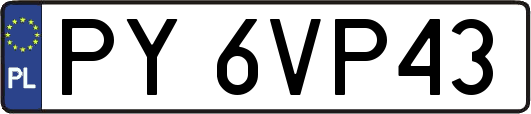 PY6VP43