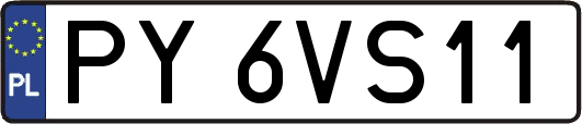 PY6VS11