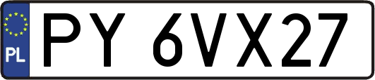 PY6VX27