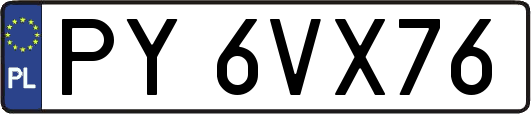 PY6VX76